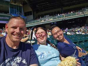 Colorado Rockies - MLB vs Seattle Mariners