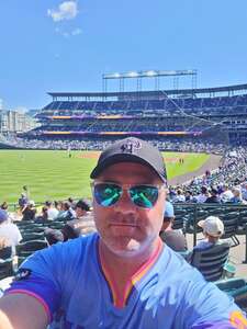 Colorado Rockies - MLB vs Seattle Mariners