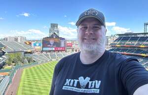 Colorado Rockies - MLB vs Seattle Mariners