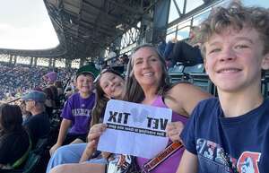 Colorado Rockies - MLB vs Seattle Mariners