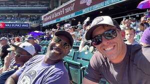 Colorado Rockies - MLB vs Seattle Mariners