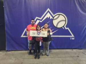 Colorado Rockies - MLB vs Seattle Mariners