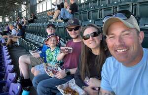 Colorado Rockies - MLB vs Seattle Mariners