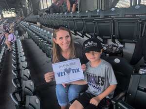 Colorado Rockies - MLB vs Seattle Mariners