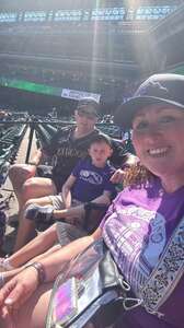 Colorado Rockies - MLB vs Seattle Mariners