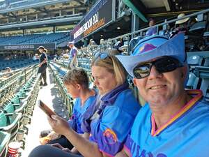 Colorado Rockies - MLB vs Seattle Mariners