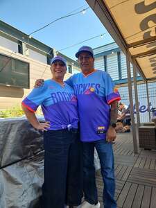 Colorado Rockies - MLB vs Seattle Mariners