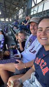 Colorado Rockies - MLB vs Seattle Mariners