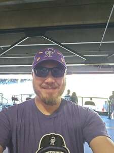Colorado Rockies - MLB vs Seattle Mariners