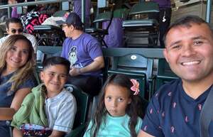 Colorado Rockies - MLB vs Seattle Mariners