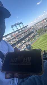 Colorado Rockies - MLB vs Seattle Mariners