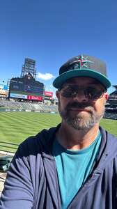 Colorado Rockies - MLB vs Seattle Mariners