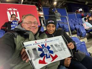 New York Red Bulls - MLS vs Toronto FC