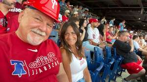 Philadelphia Phillies - MLB vs Washington Nationals
