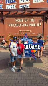 Philadelphia Phillies - MLB vs Washington Nationals