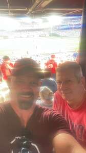 Philadelphia Phillies - MLB vs Washington Nationals