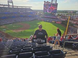 Philadelphia Phillies - MLB vs Washington Nationals