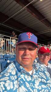 Philadelphia Phillies - MLB vs Washington Nationals