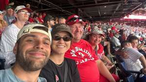 Philadelphia Phillies - MLB vs Washington Nationals