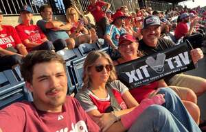 Philadelphia Phillies - MLB vs Washington Nationals