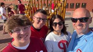 Philadelphia Phillies - MLB vs Washington Nationals