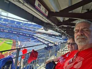 Philadelphia Phillies - MLB vs Washington Nationals