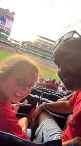 Philadelphia Phillies - MLB vs Washington Nationals