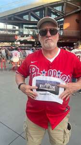 Philadelphia Phillies - MLB vs Washington Nationals