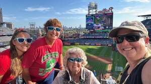 Philadelphia Phillies - MLB vs Washington Nationals