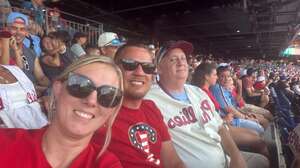 Philadelphia Phillies - MLB vs Washington Nationals