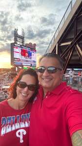 Philadelphia Phillies - MLB vs Washington Nationals