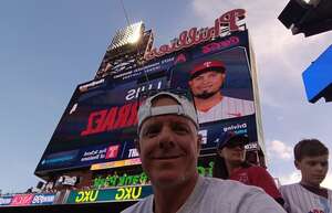 Philadelphia Phillies - MLB vs Washington Nationals