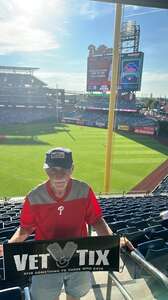 Philadelphia Phillies - MLB vs Washington Nationals