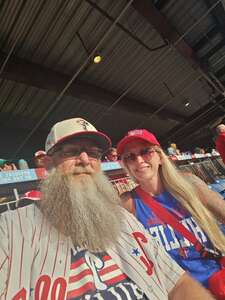 Philadelphia Phillies - MLB vs Washington Nationals