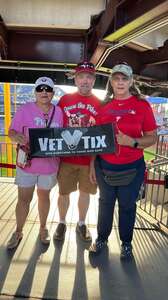 Philadelphia Phillies - MLB vs Washington Nationals