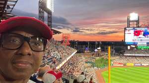 Philadelphia Phillies - MLB vs Washington Nationals