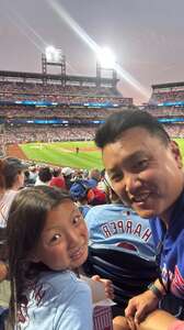 Philadelphia Phillies - MLB vs Washington Nationals