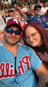 Philadelphia Phillies - MLB vs Washington Nationals
