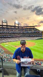 Philadelphia Phillies - MLB vs Washington Nationals