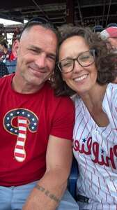 Philadelphia Phillies - MLB vs Washington Nationals