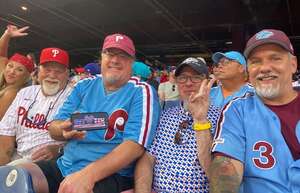 Philadelphia Phillies - MLB vs Washington Nationals