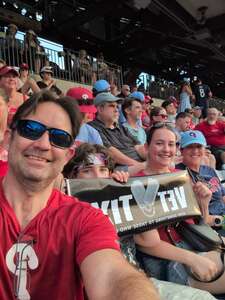 Philadelphia Phillies - MLB vs Washington Nationals