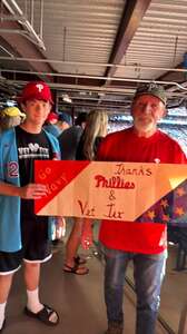 Philadelphia Phillies - MLB vs Washington Nationals