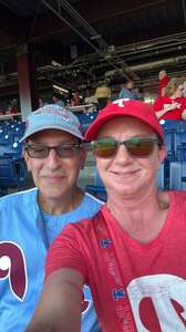 Philadelphia Phillies - MLB vs Washington Nationals