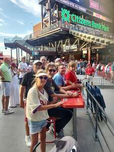 Philadelphia Phillies - MLB vs Washington Nationals