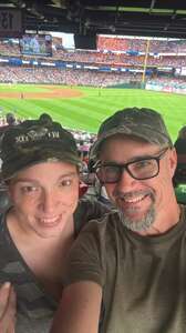 Philadelphia Phillies - MLB vs Washington Nationals