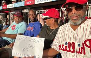 Philadelphia Phillies - MLB vs Washington Nationals