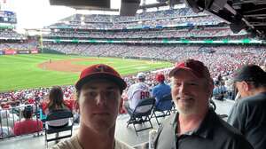Philadelphia Phillies - MLB vs Washington Nationals