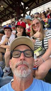 Philadelphia Phillies - MLB vs Washington Nationals