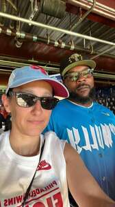 Philadelphia Phillies - MLB vs Washington Nationals